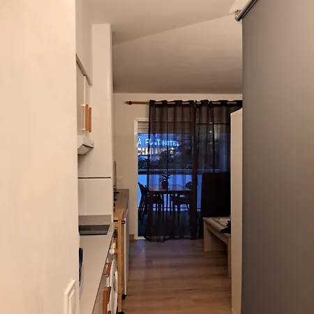 Cap Cala Font Апартаменты Салоу