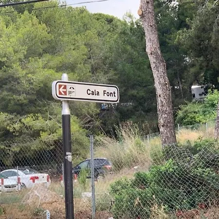 Апартаменты Cap Cala Font *