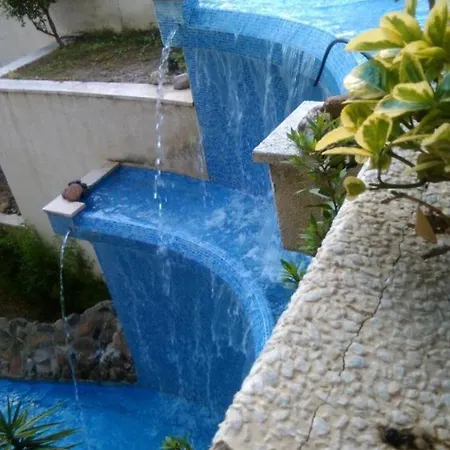 Cap Cala Font Апартаменты