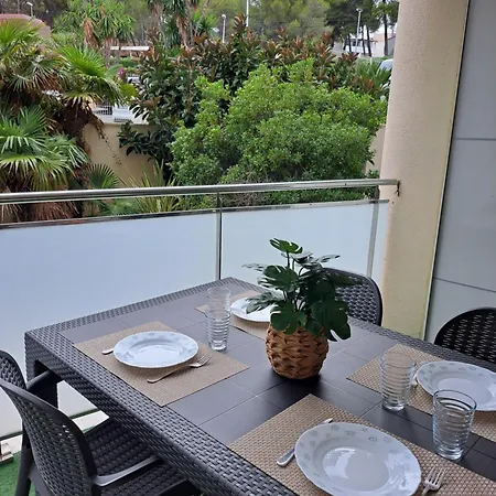 Апартаменты Cap Cala Font