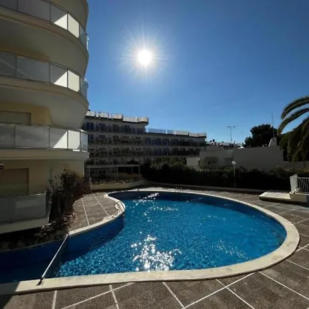 Cap Cala Font Апартаменты