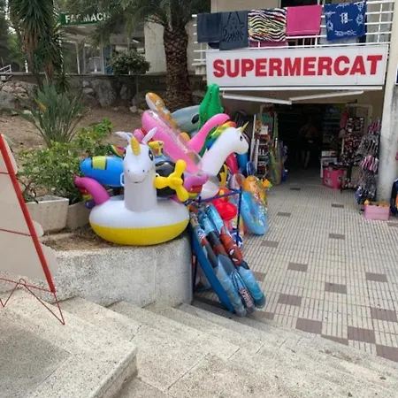 Апартаменты Cap Cala Font