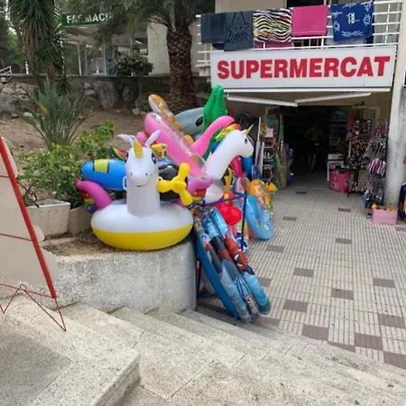 Apartment Cap Cala Font