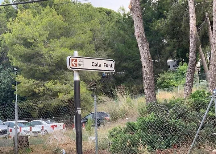 Appartement Cap Cala Font *