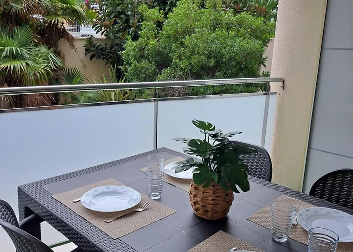 Appartement Cap Cala Font